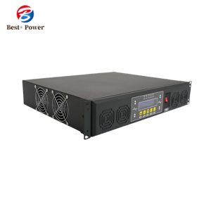 LCD Inverter 24V 1kVA