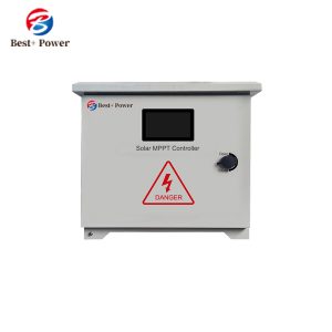 48V Solar MPPT Controller