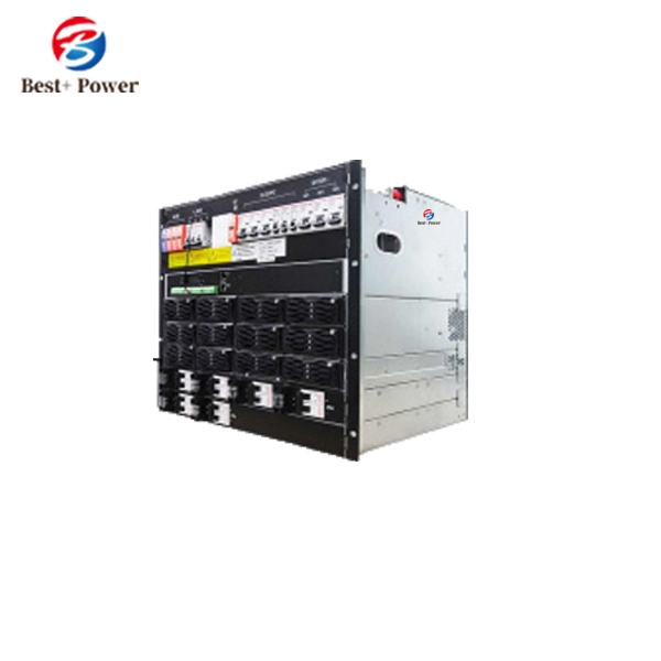 Telecom 48V Hybrid Solar Rectifier System Rack Telecom 48V Hybrid Solar Rectifier System Rack
