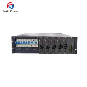 48V DC 120A Rectifier