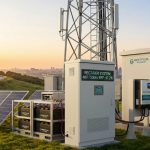 BESTPLUS POWER High-Efficiency 48V Telecom Rectifier System Integrated with Solar and Battery Storage at Base Station