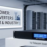 High-Efficiency Inverters for Telecom & Industrial Power Solutions A Complete Guide