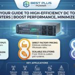 High-Efficiency Power Solutions Your Ultimate Guide to Choosing the Right Inverter Manufacturer Inverter Factory