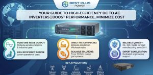 High-Efficiency Power Solutions Your Ultimate Guide to Choosing the Right Inverter Manufacturer Inverter Factory