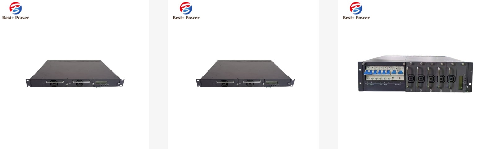 Telecom Power Supply 48VDC Rectifier System Manufacturer