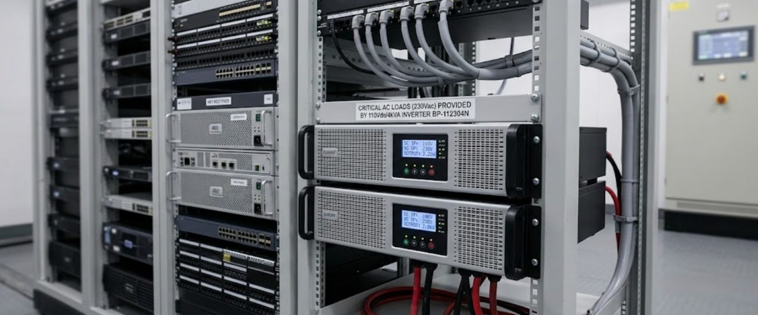 Rectifier In Telecommunication Why Choose a 110Vdc 4kVA Pure Sine Wave Inverter - Manufacturer ...