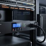 LCD Inverter 125V 3kVA BP-112303N for Industrial Power Systems Factory