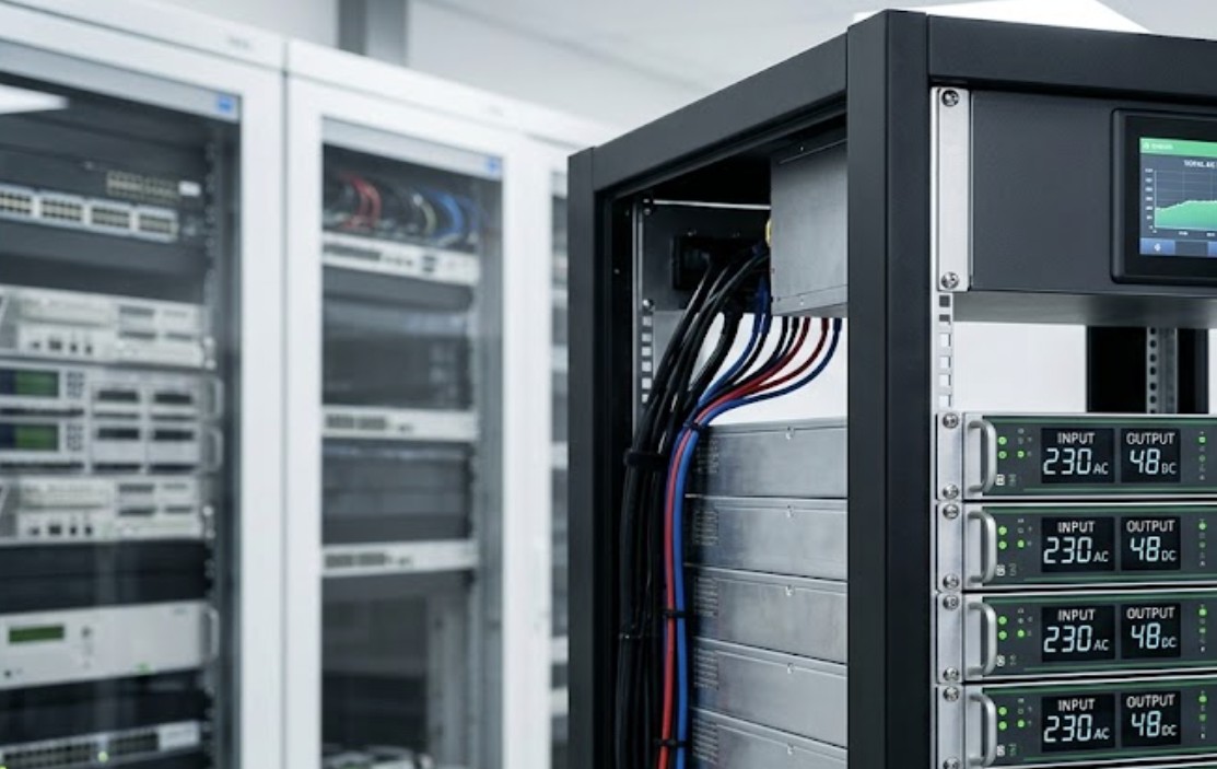 Rectifier System DC Power Supply Best Plus Power 125V 110V 48V 220V 24V DC Power Supply