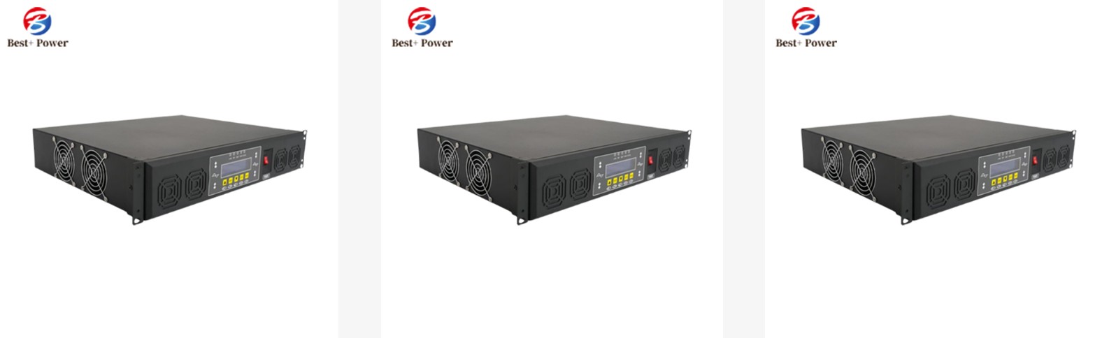 110Vdc 125V DC 3kVA LCD Inverter for industrial use Inverter Factory Exporter