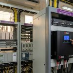 125VDC Inverter for Substations 125V dc to 230V ac Inverter Factory DC Power Supply Manufacturer 125V 5kVA Inverter for Substation Power Supply in Thailand