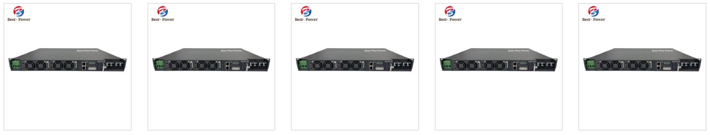 Indonesia 125V Rectifier System Factory