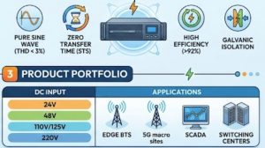 Indonesia Telecom Inverter Supplier
